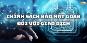 Chính Sách Bảo Mật Thông Tin Cá Nhân tại Go88