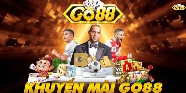 Tổng quan về các chương trình khuyến mãi Go88