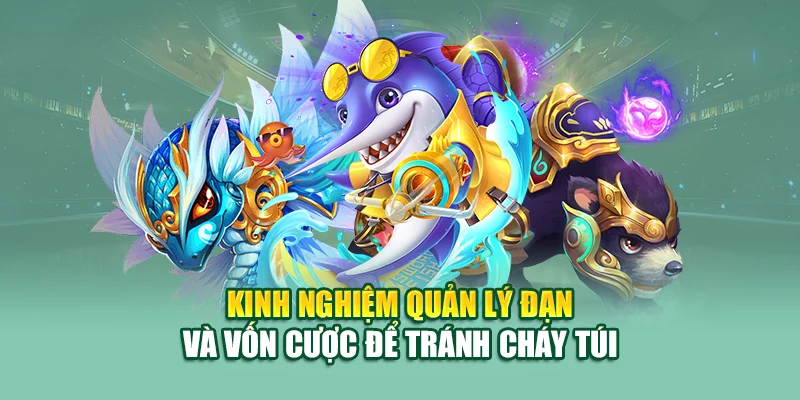 Bắn Cá Nổ Hũ – Cơn Mưa Xu Vàng Đỉnh Cao Tại 79King 3 Kinh nghiệm quản lý đạn và vốn cược để tránh cháy túi